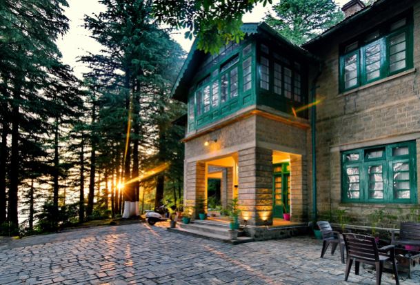 BRIJ VILLA, DALHOUSIE